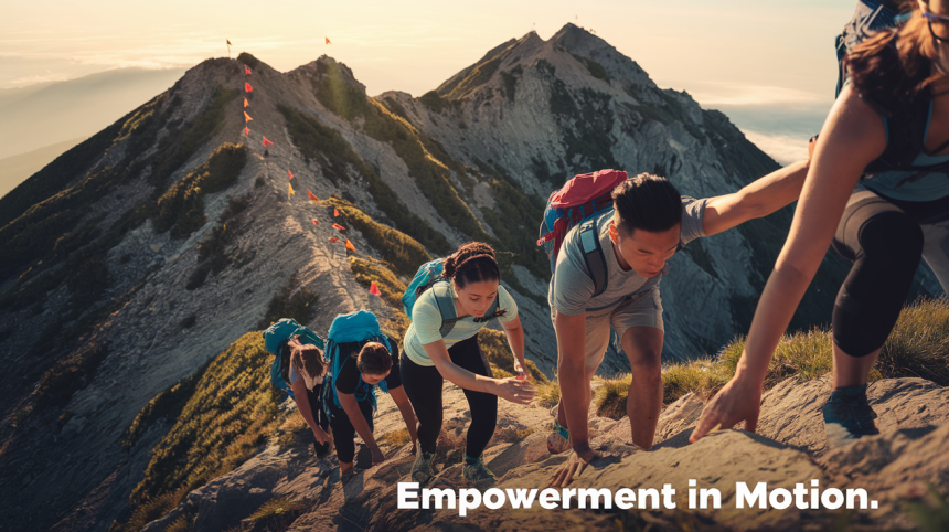Empowerment in Motion: The Power of Motivation for Goal Attainment