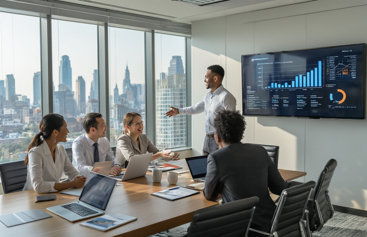 Success Stories: Agility in Action