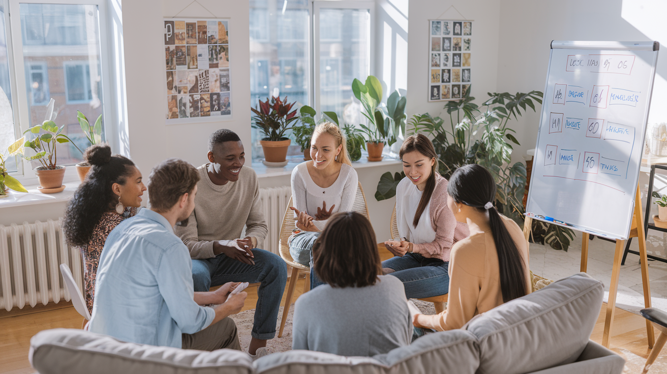 Building a Supportive Environment for Sustained Motivation