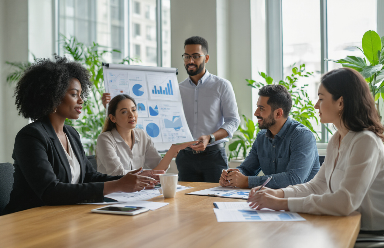 Building High-Performance Teams