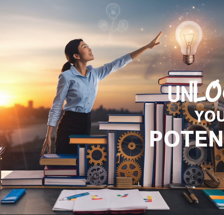 Motivation Matters: Unlocking Your Potential for Great Success