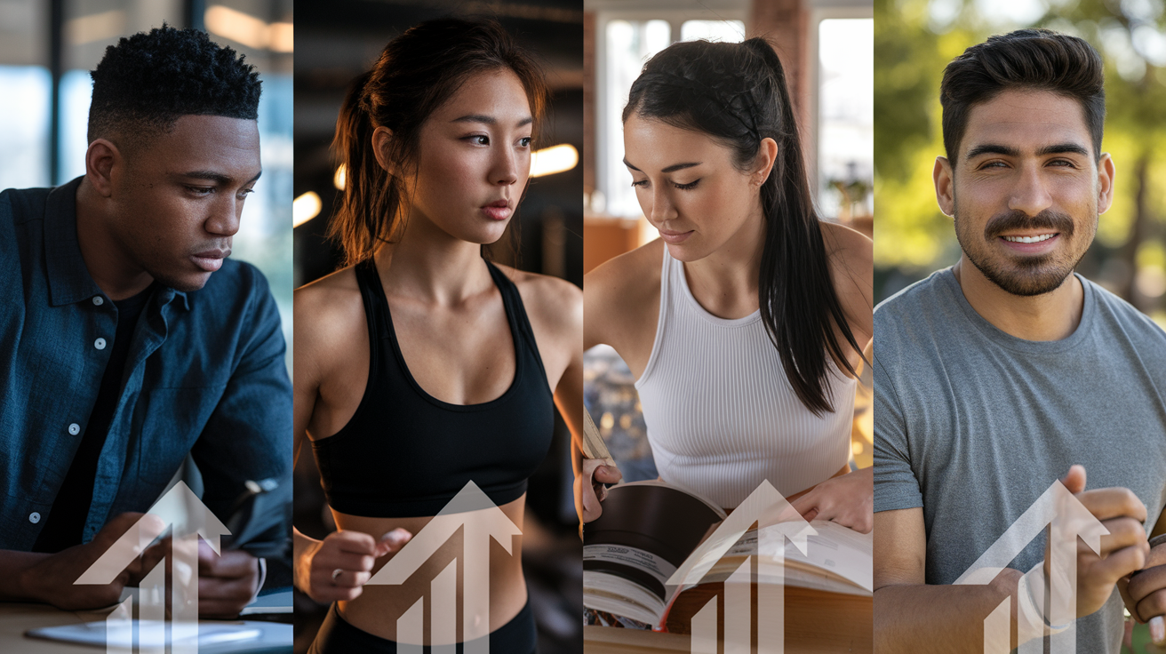 Harnessing Motivation in Different Life Areas