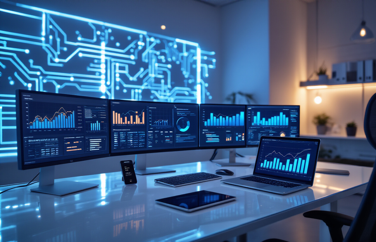 Leveraging Technology for Business Growth