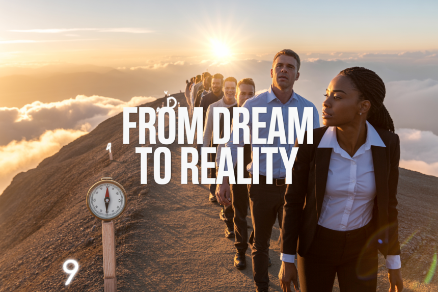From Dream to Reality: Motivation as the Catalyst for Triumph
