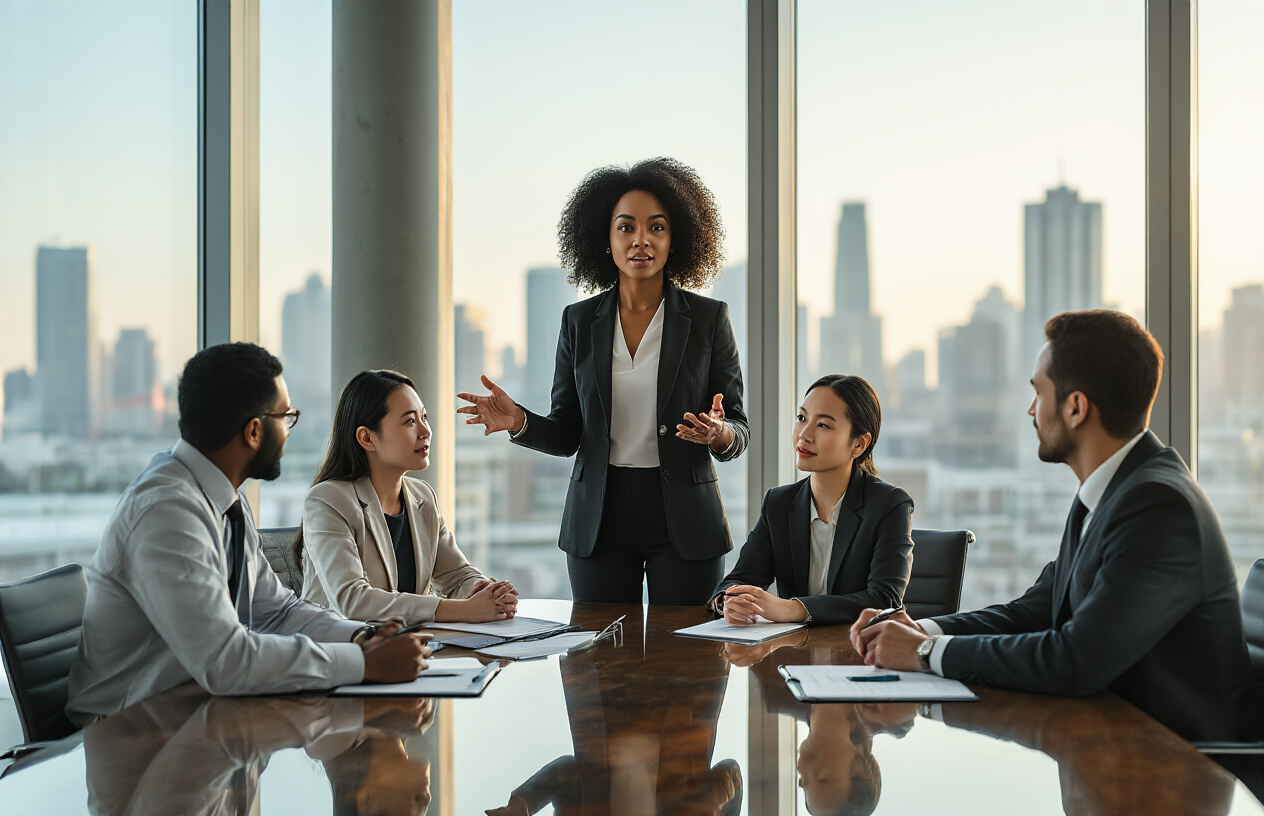 Developing Effective Leadership Skills