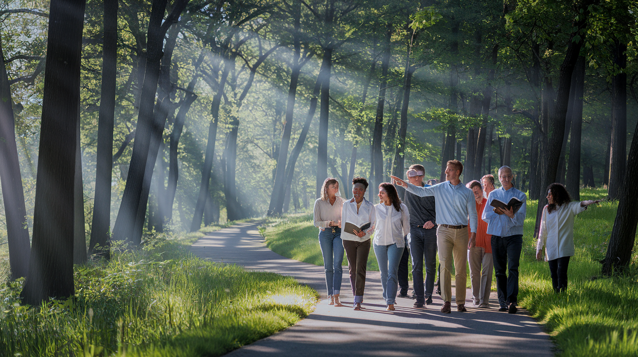 Living a Purpose-Driven Life