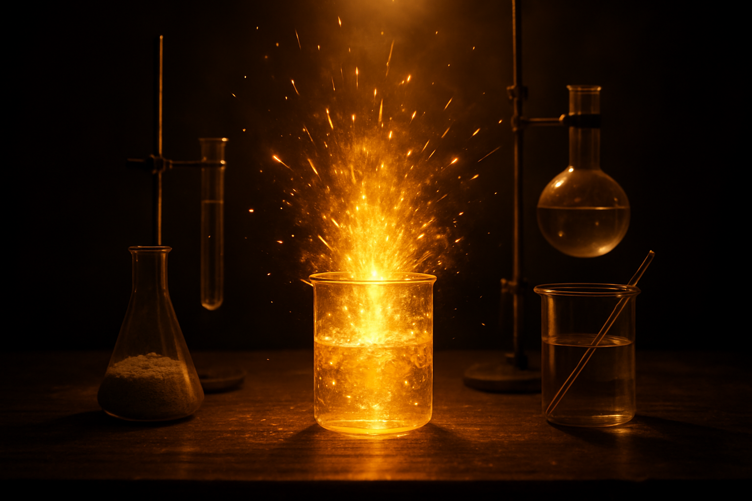 Motivation: The Essential Catalyst