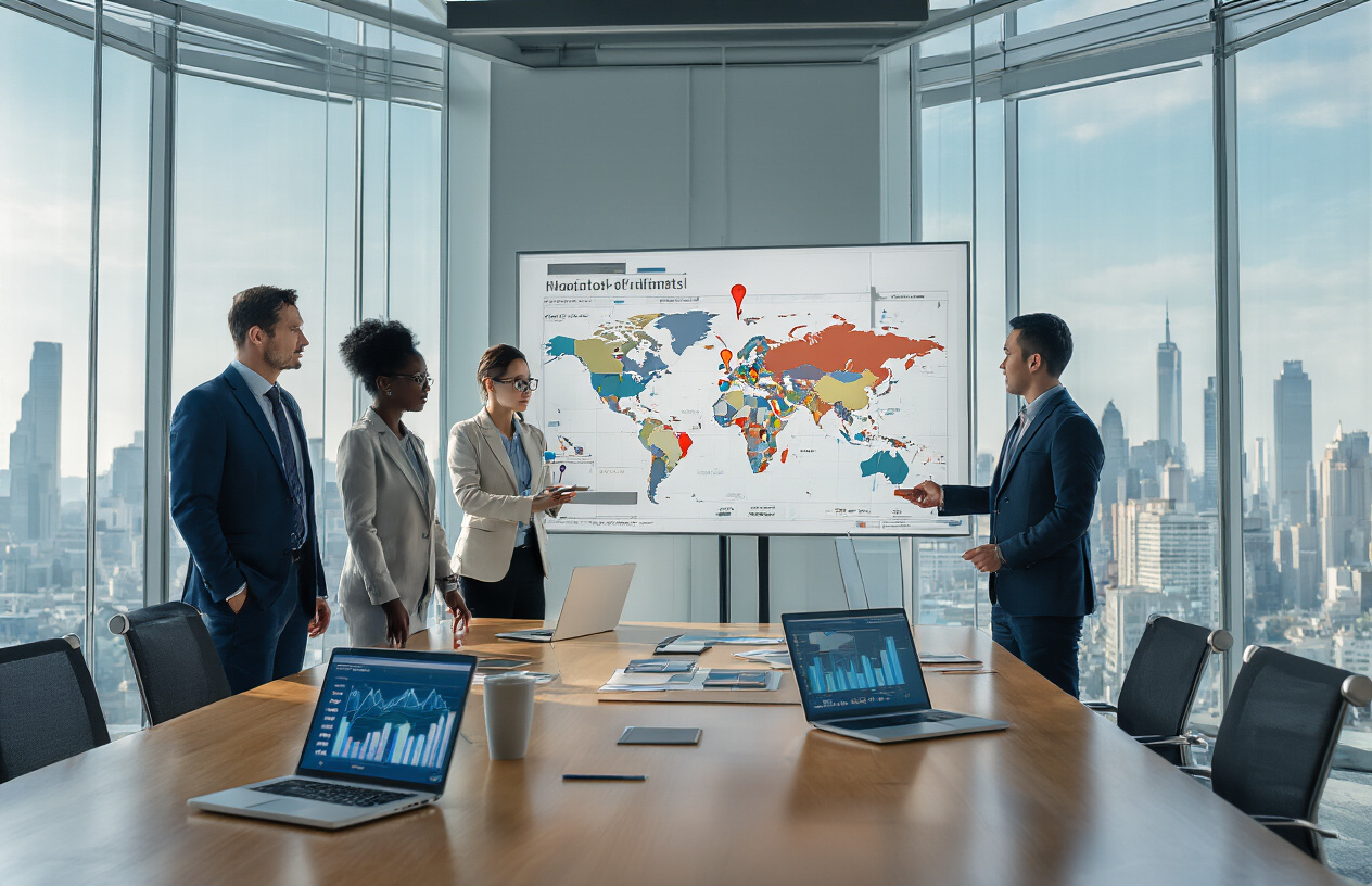 Expanding Market Reach