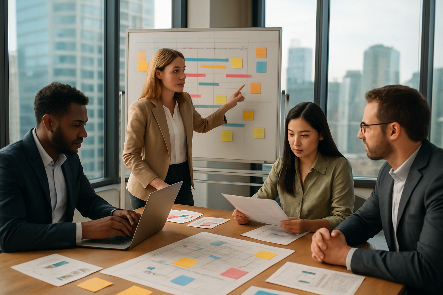 From Inspiration to Implementation