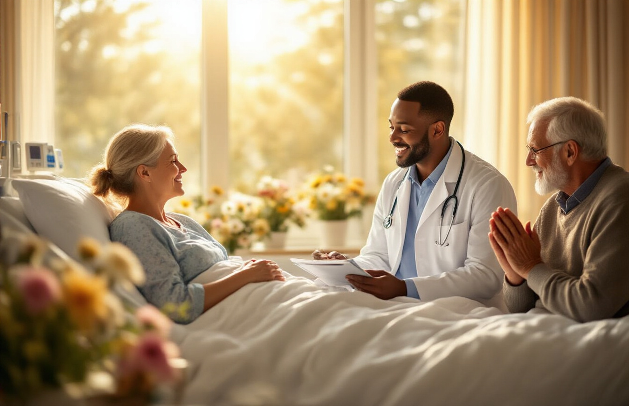 Remarkable Healing Testimonies