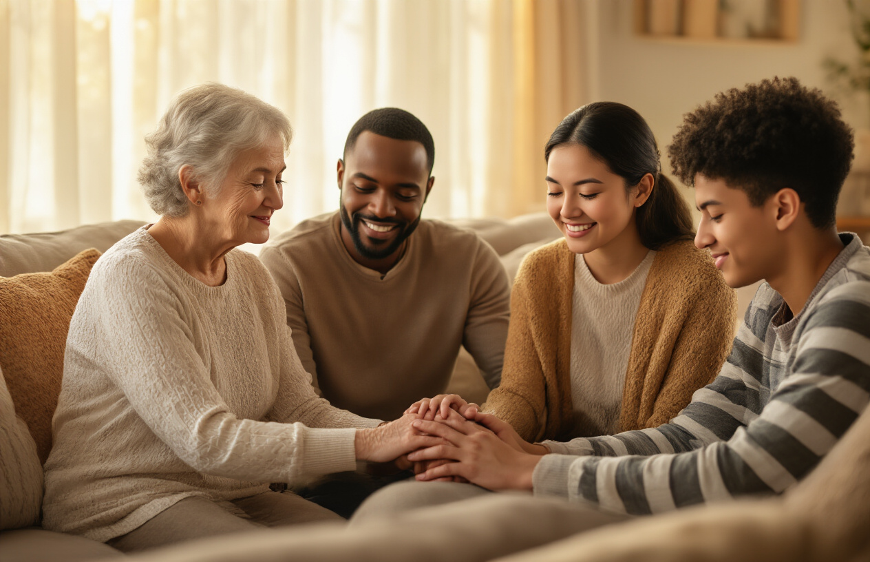 Prayer's Impact on Relationships