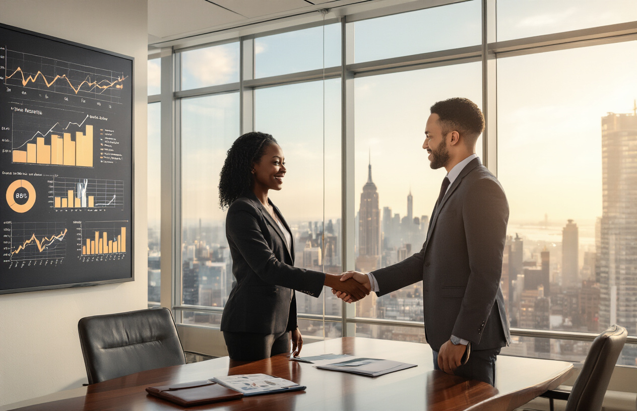 Financial and Career Breakthroughs