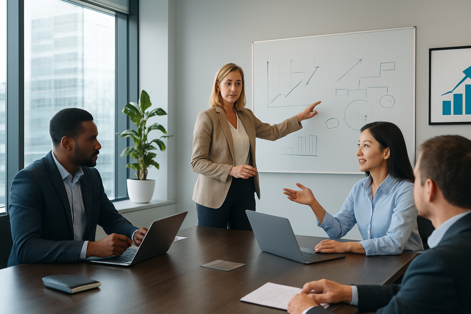 Growth Mindset in Professional Environments