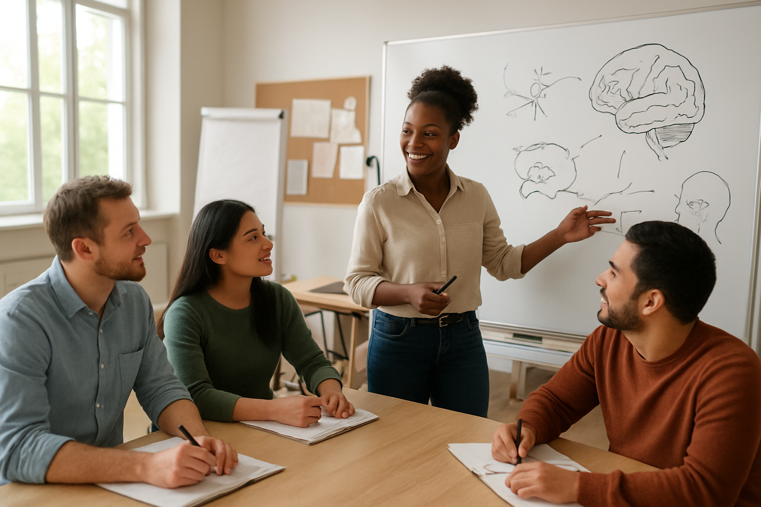 Teaching Growth Mindset to Others