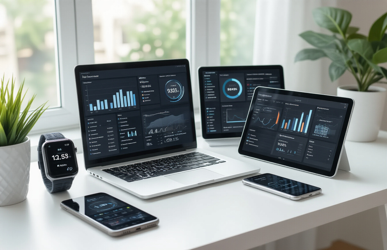 Technologies That Enable Immediate Goal Tracking