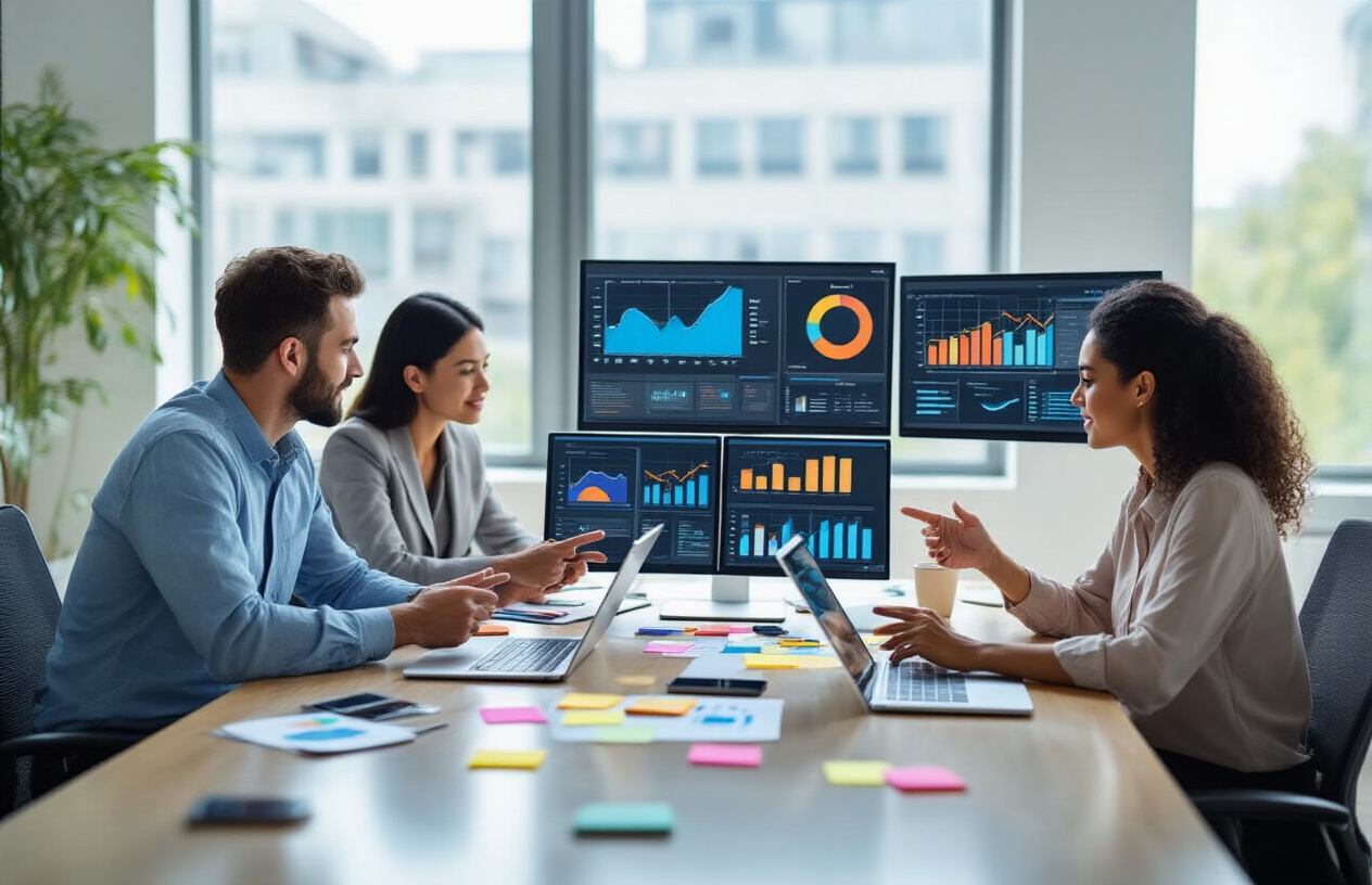 Real-Time Goal Setting for Teams