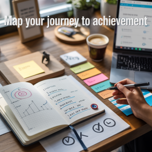 The Art of Goal Setting: Mapping Your Journey to Achievement