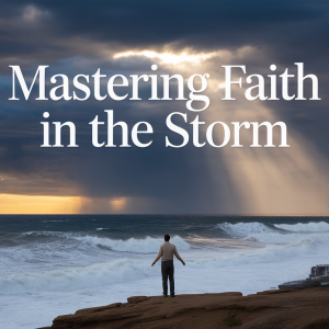 Mastering Faith in the Storm: A Personal Journey