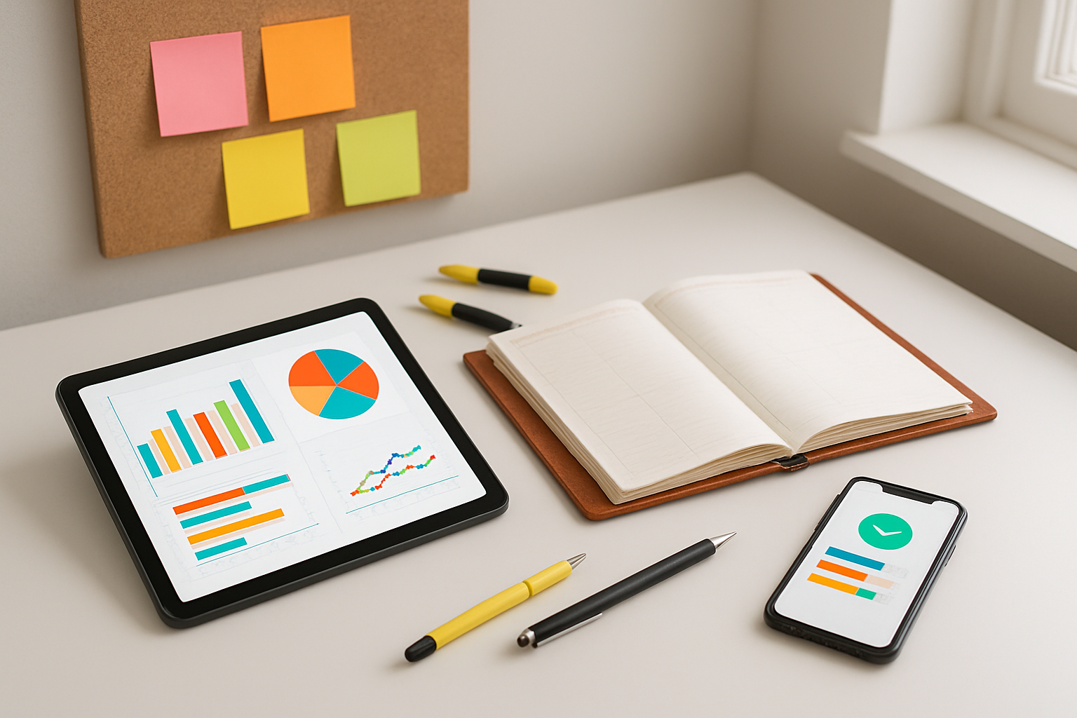 Powerful Tools and Systems for Goal Tracking