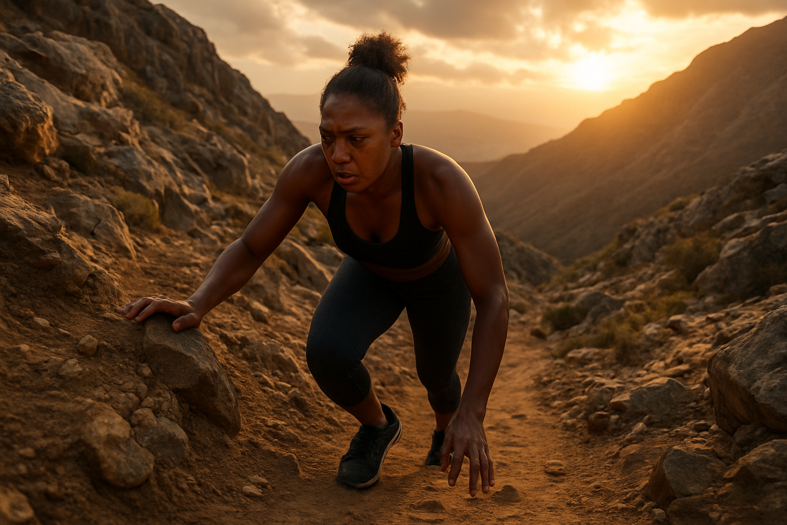 Staying Motivated Through Challenges