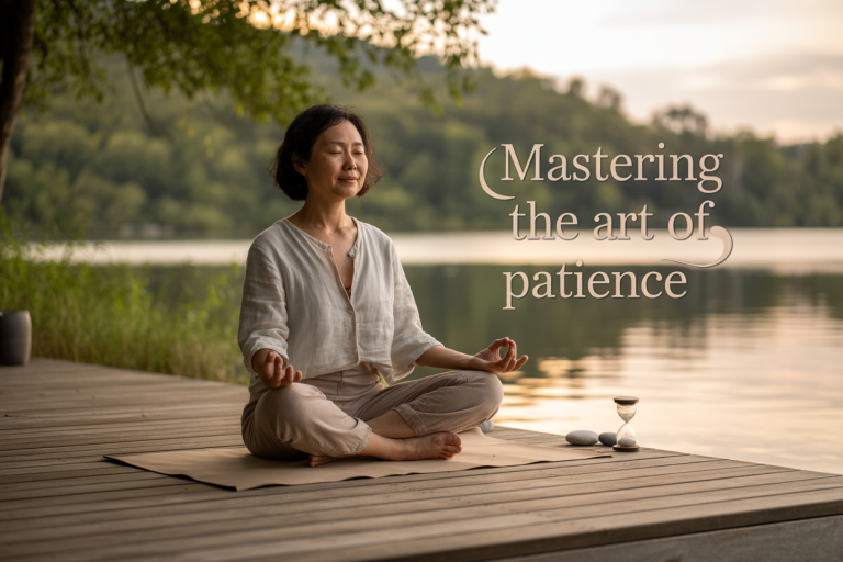 Mastering the Art of Patience: A Practical Guide