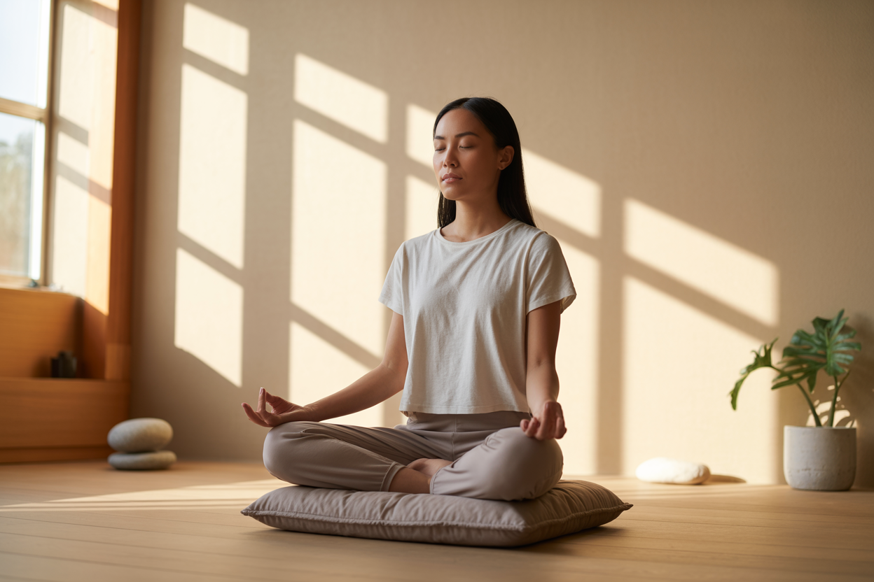 Developing a Patient Mindset