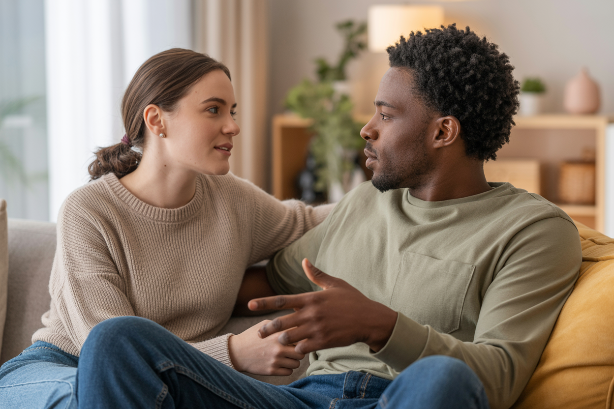 Patience in Relationships