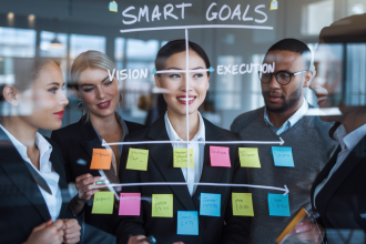 Goal Setting: Unlocking the Pathway to Business Success