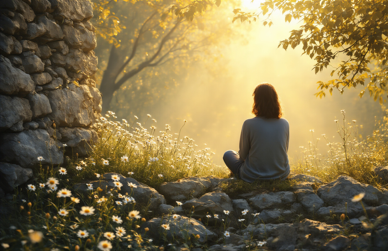 The Hidden Gifts in Suffering