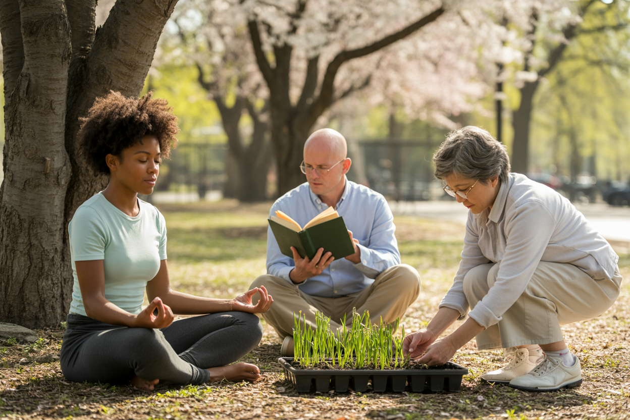 Patience in Personal Growth and Achievement