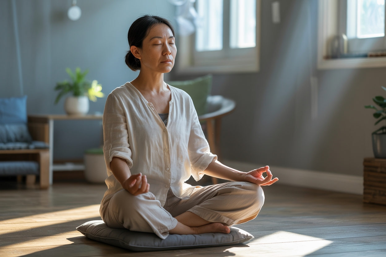 Maintaining Patience in Challenging Situations