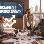 From Small Steps to Giant Leaps: Fostering Sustainable Business Growth