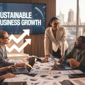 From Small Steps to Giant Leaps: Fostering Sustainable Business Growth