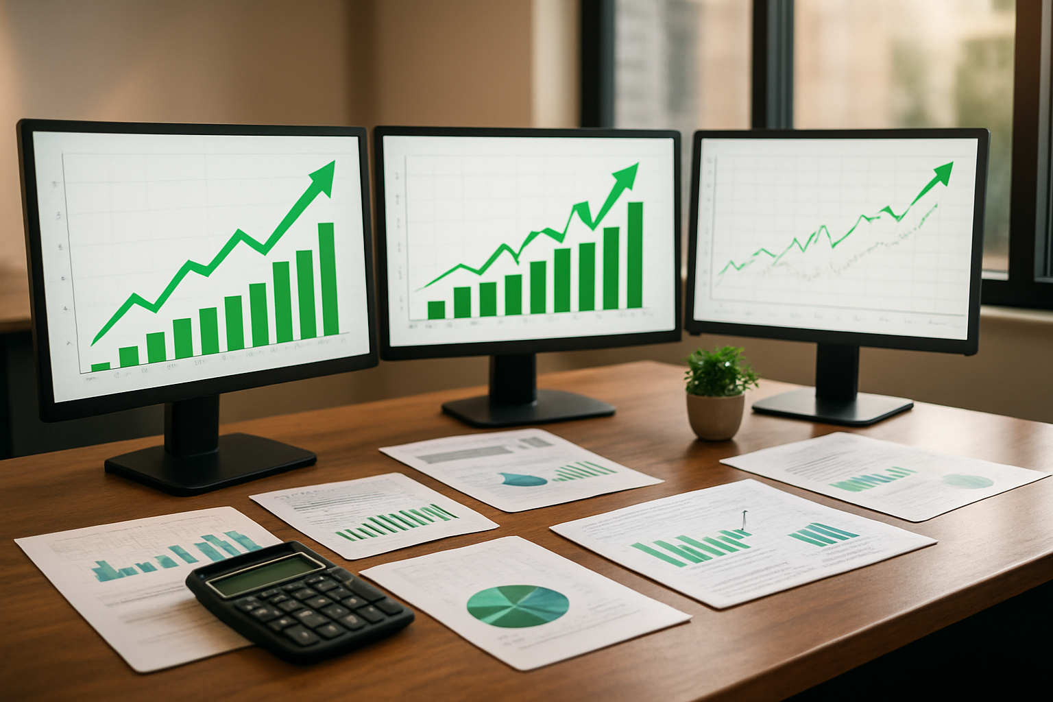 Financial Strategies for Sustainable Expansion