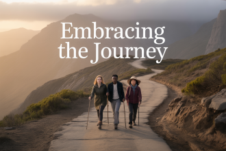 Embracing the Journey: Finding Purpose in Trials and Tribulations