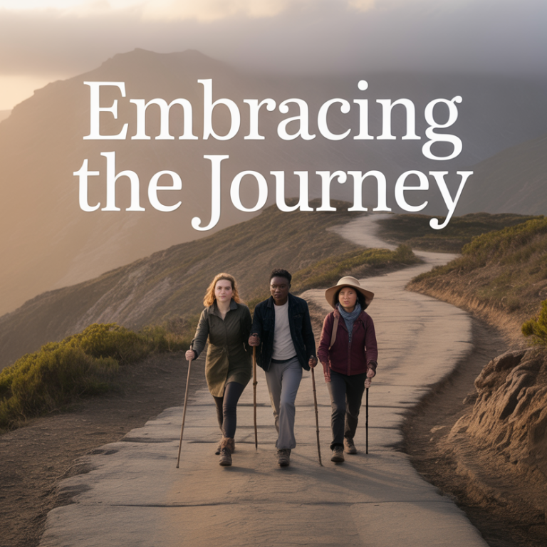 Embracing the Journey: Finding Purpose in Trials and Tribulations