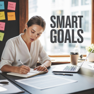 Setting SMART Goals: Fueling Productivity and Progress