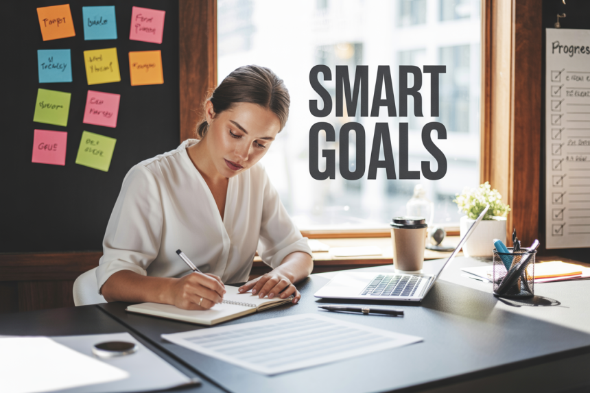 Setting SMART Goals: Fueling Productivity and Progress