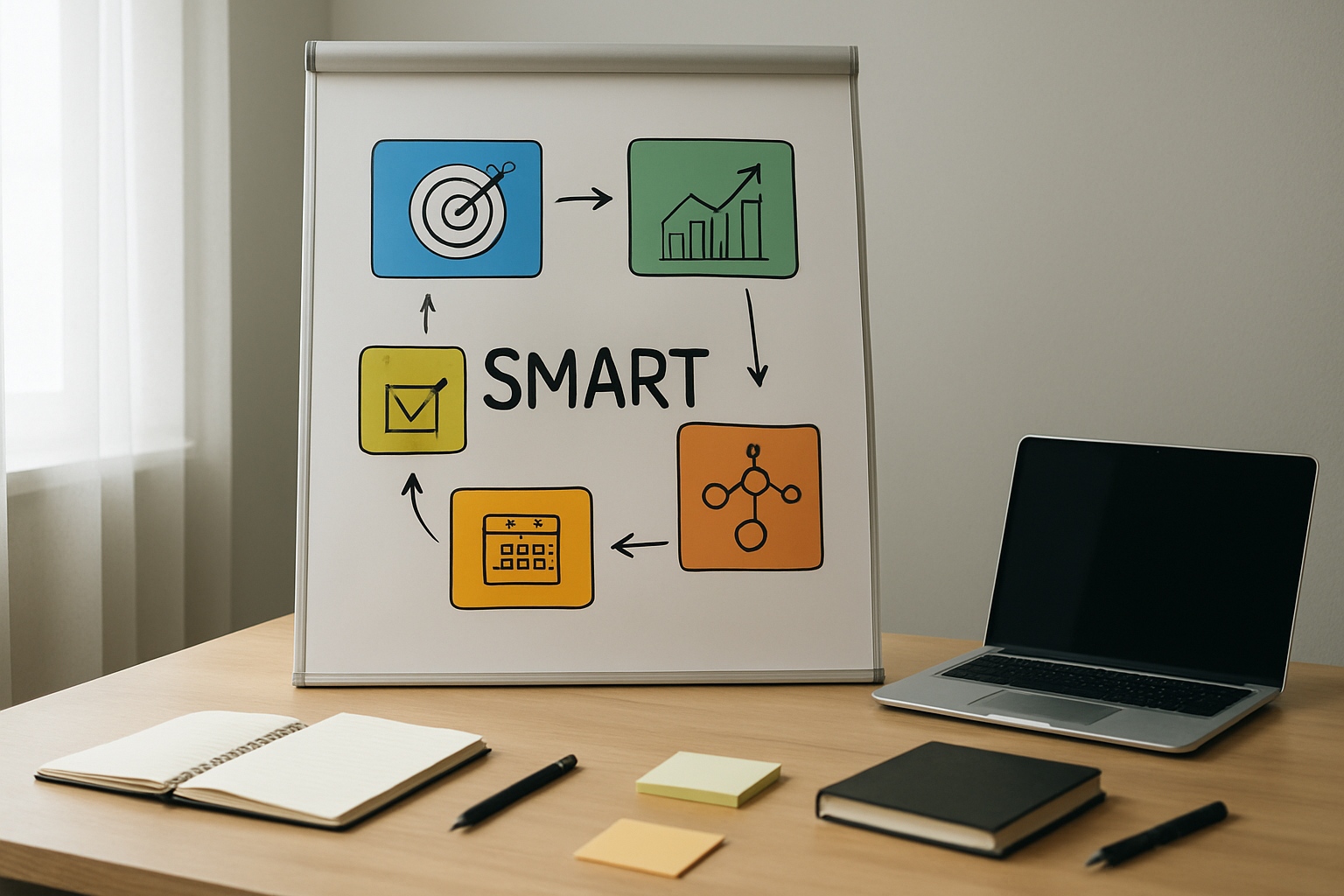 Breaking Down Each SMART Component for Maximum Impact