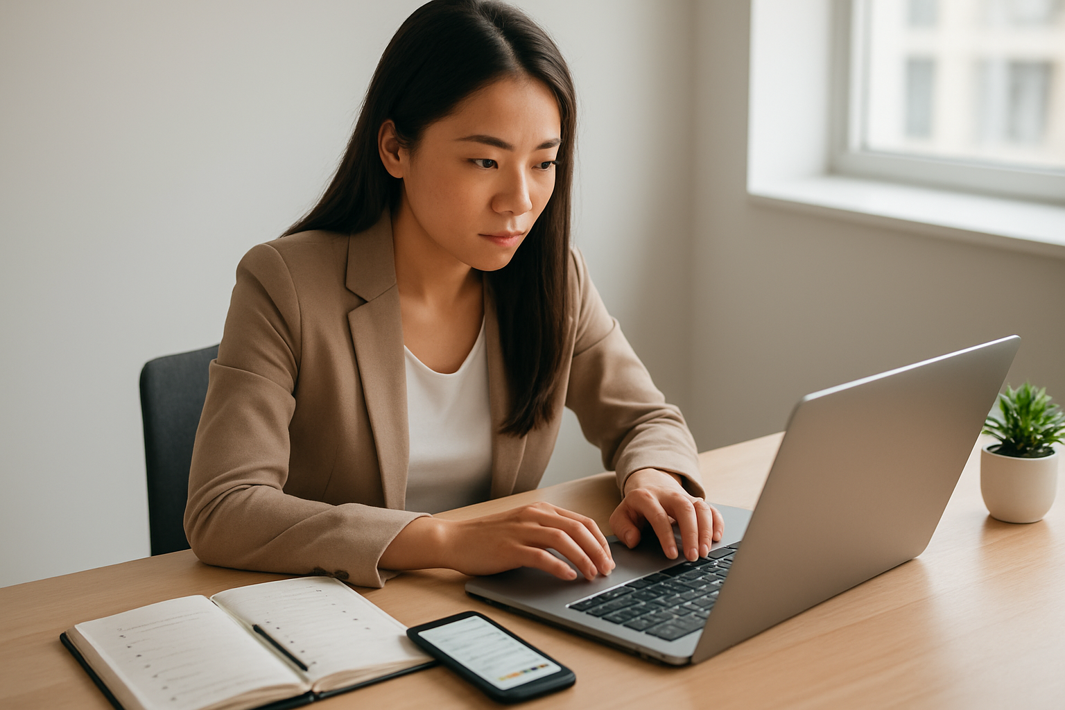 Implementing SMART Goals to Boost Daily Productivity