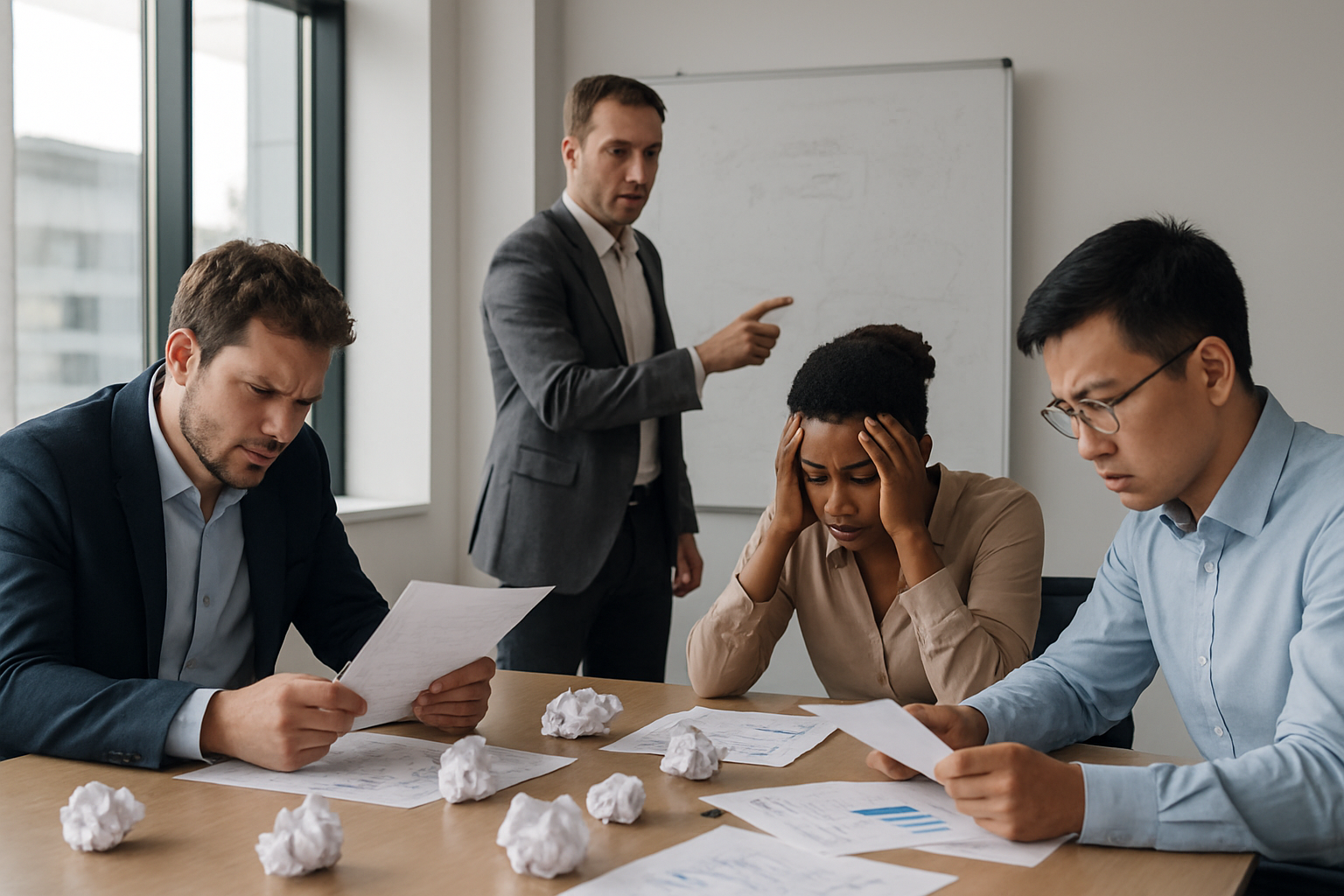 Overcoming Common SMART Goal Setting Pitfalls