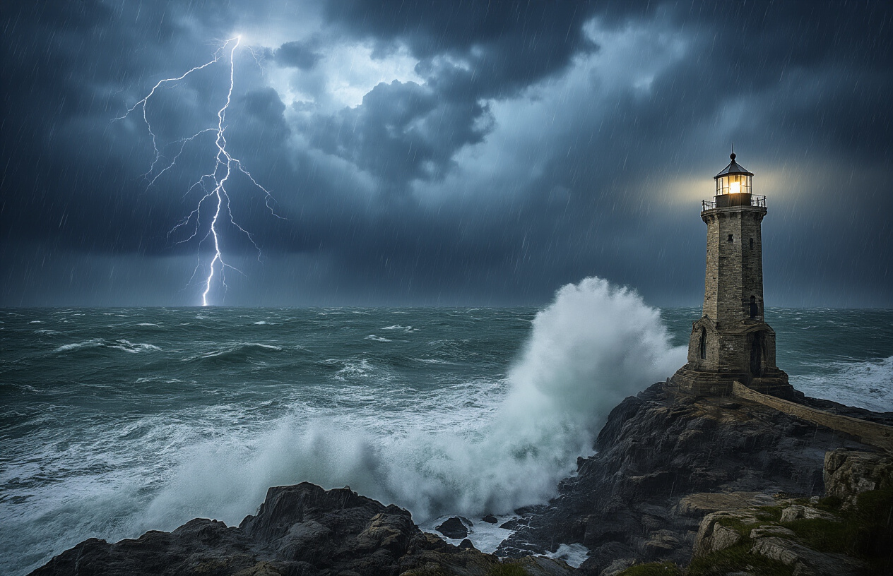 Understanding the Nature of Storms in Life