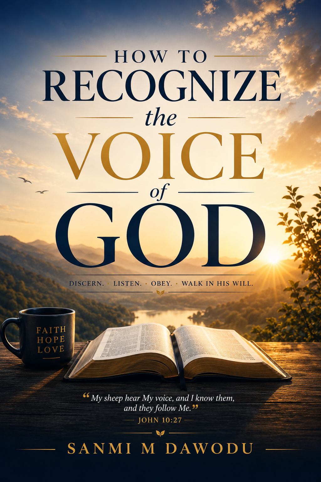 How to Recognize the Voice of God - Image 3