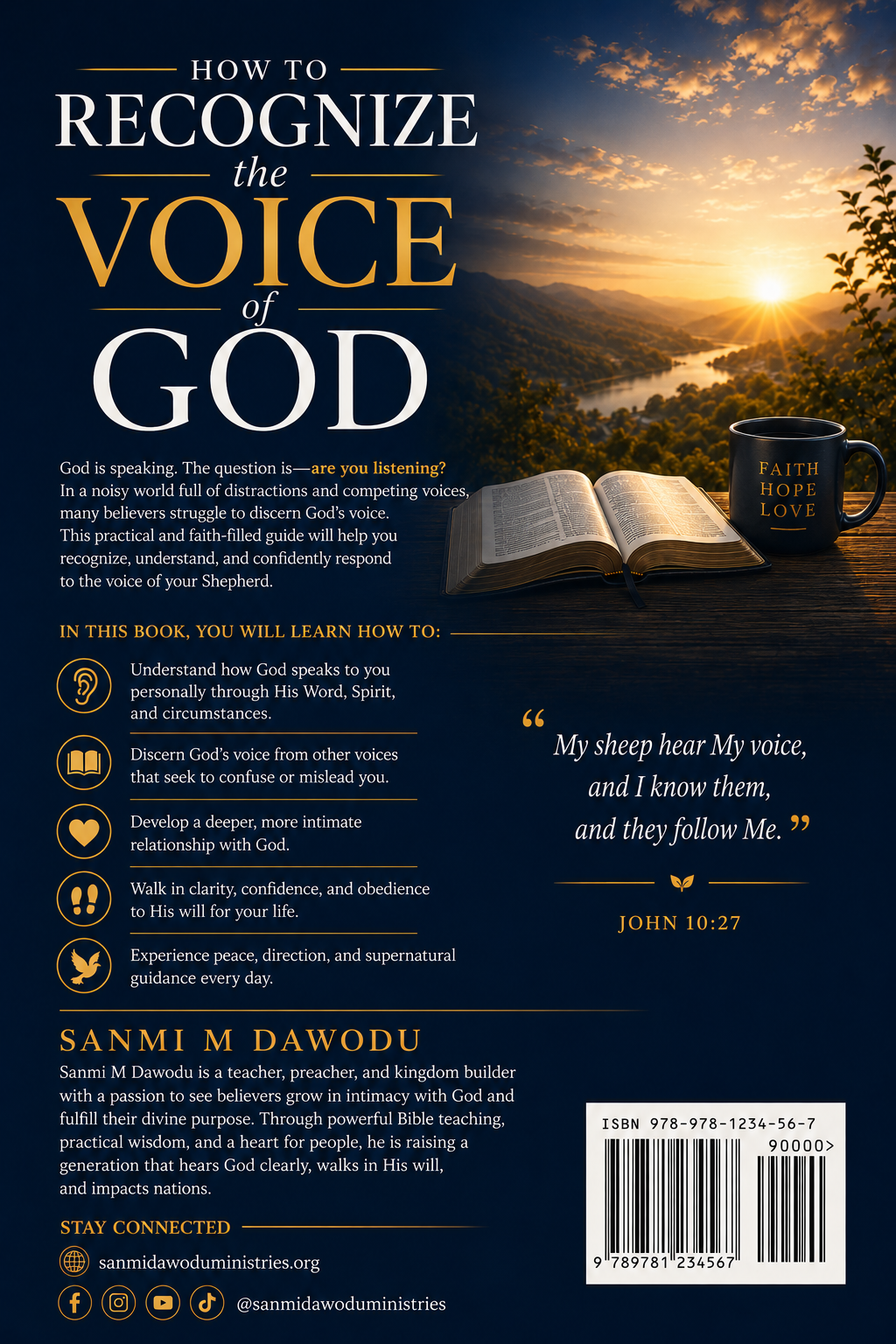 How to Recognize the Voice of God - Image 2