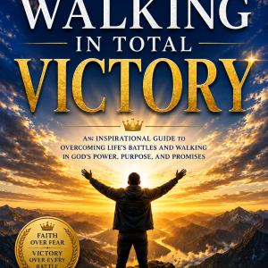 Walking in Total Victory eBook